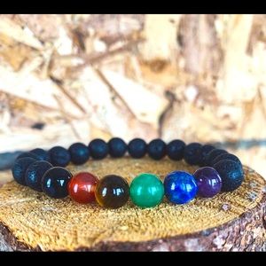 Beautiful Gemstone Bracelet